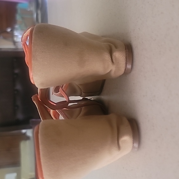 Prada Wedge sz37 - Picture 3 of 4